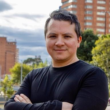 Daniel Villaquiran, Senior DevOps Engineer and Cloud Architect